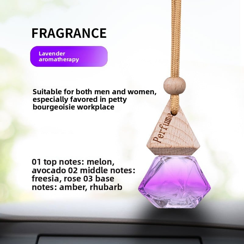 Car Perfume Pendant