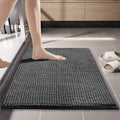 Soft Absorbent Non-Slip Bathroom Floor Mat