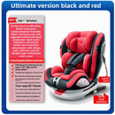 Child safety seat car