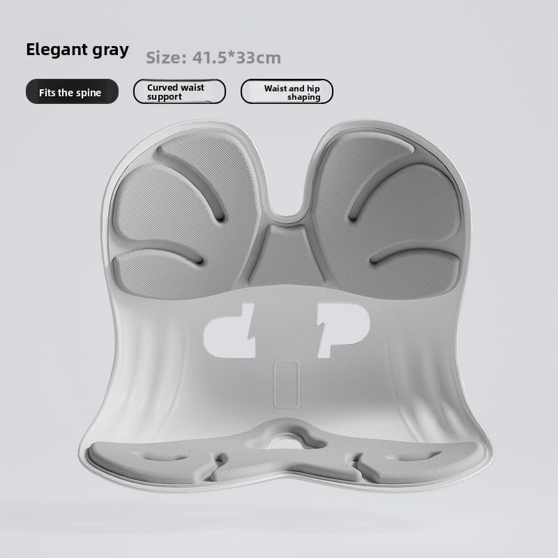 Waist Protection Cushion Sedentary Not Tired Office Cushion Waist Protection Sitting Posture Chair Student Child Correction Pad Ergonomic Chair