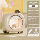 USB Cartoon Humidifier Night Light for Desk
