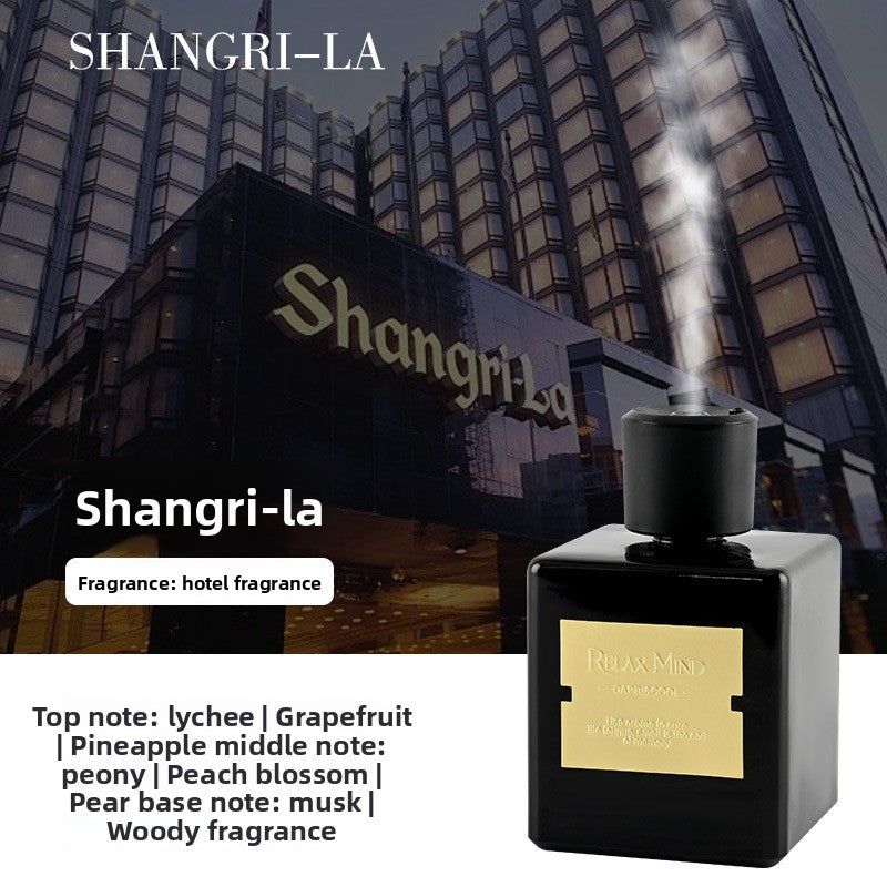 Home Fragrance Diffuser with 10 Scents