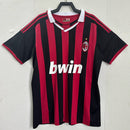 Retro football jersey top T-shirt