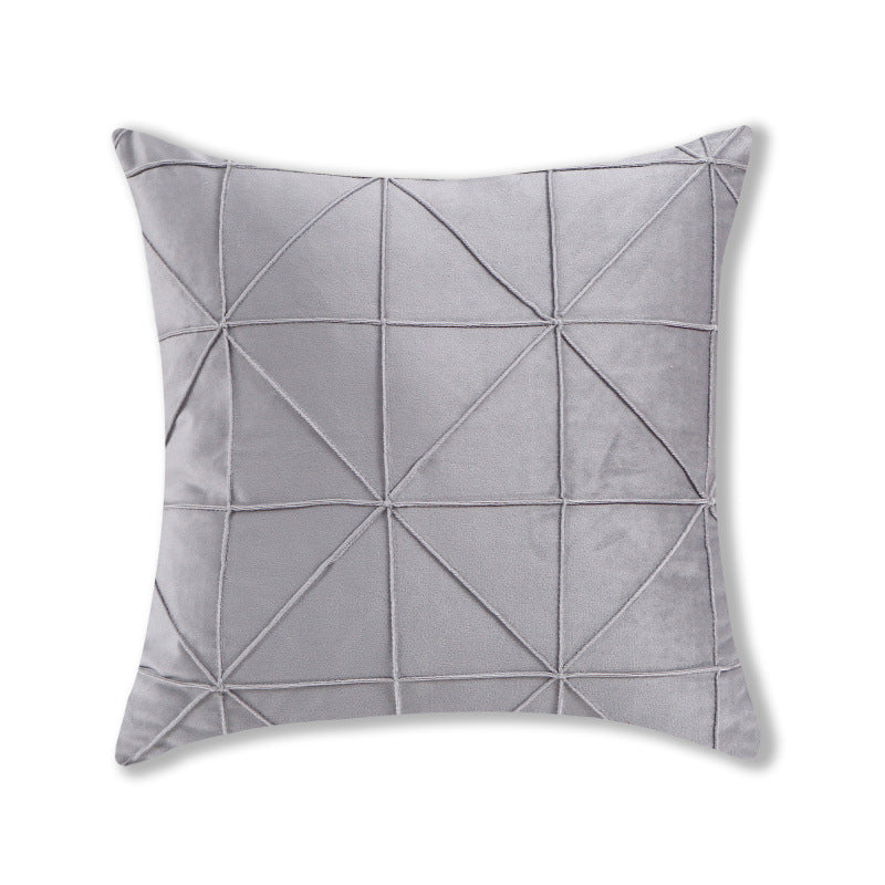 Geometric Pillow Cushion