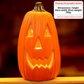 Glowing Halloween Pumpkin Lantern for Decoration