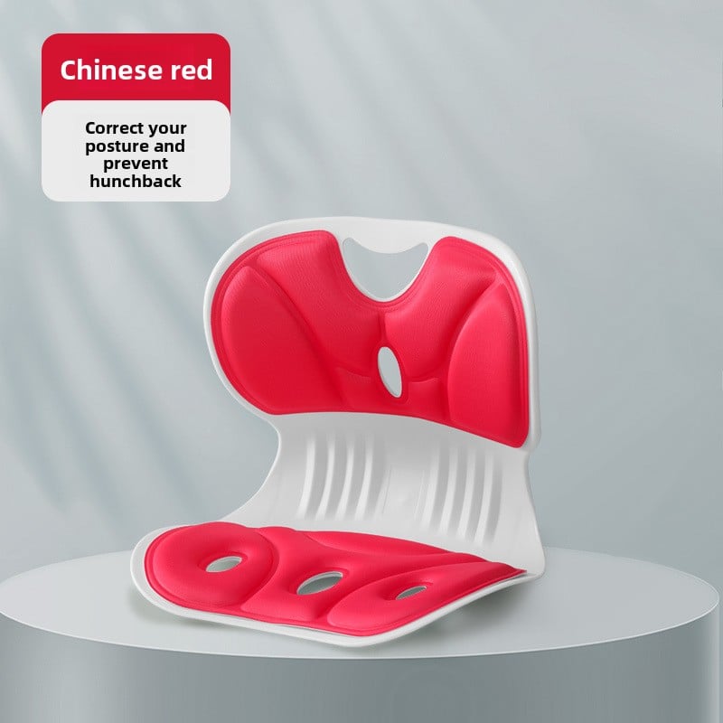 Waist Protection Cushion Sedentary Not Tired Office Cushion Waist Protection Sitting Posture Chair Student Child Correction Pad Ergonomic Chair