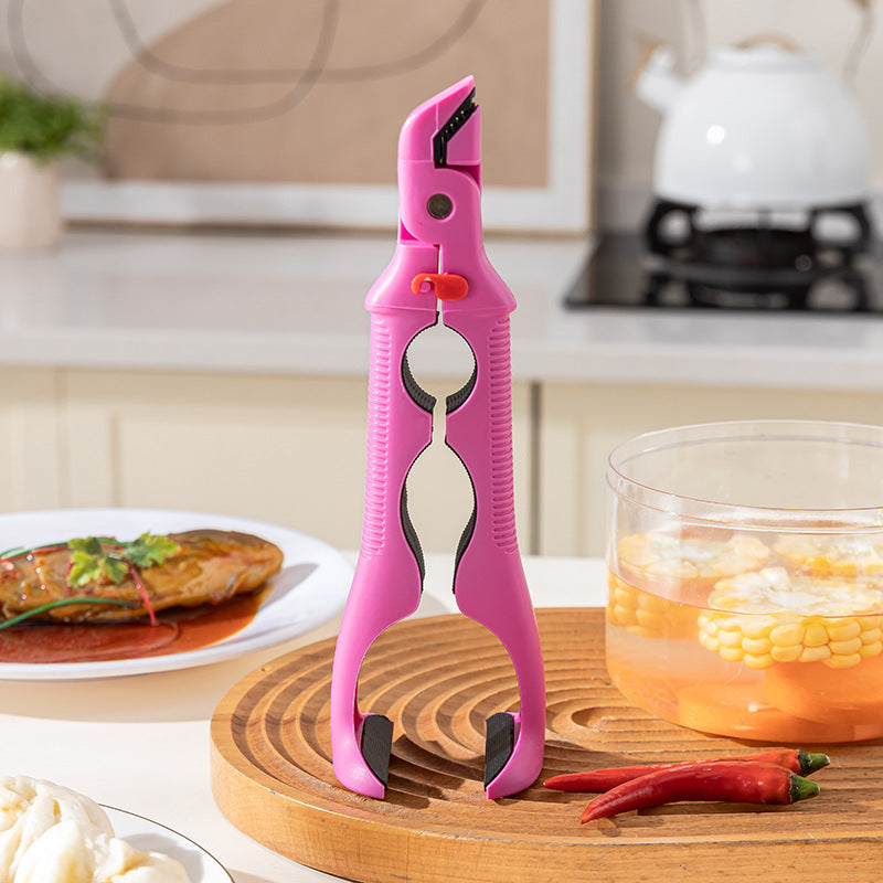 Silicone Anti-Scalding Kitchen Clip