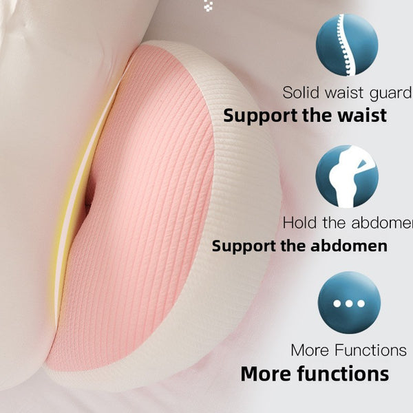 Pregnancy Support Pillow for Side Sleeping