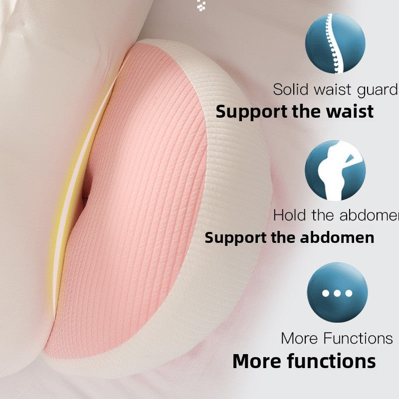 Pregnancy Support Pillow for Side Sleeping