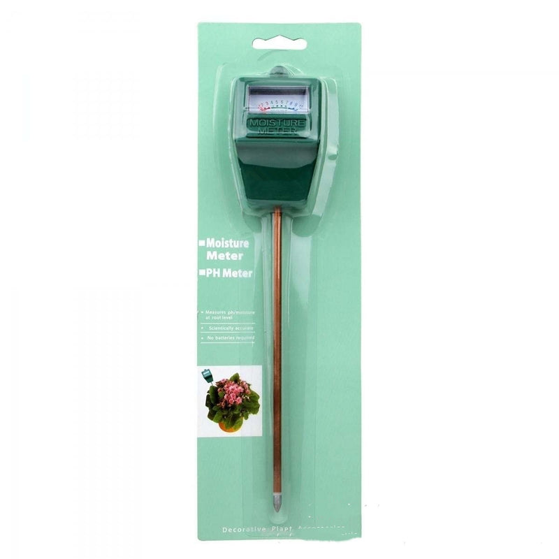 Single Needle Soil Horticultural Detector