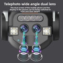 Automatic Tracking Zoom Network Surveillance Camera