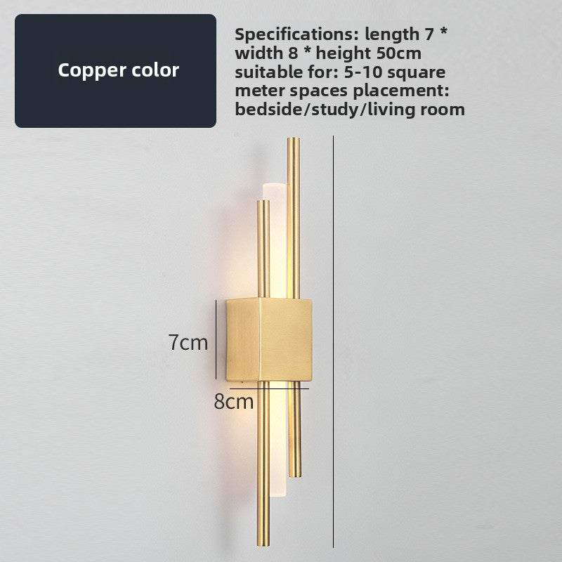 Modern Nordic LED Wall Lamp
