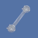 Infant and child safety lock buckle, anti opening drawer lock, cabinet door lock, refrigerator lock, multifunctional transparent - TrendTrove