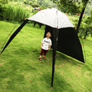 Pop Up Beach Tent Sun Shade Shelter Anti-UV Shelter Fully Automatic Folding Camping Tent - TrendTrove