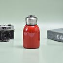 Mini 304 stainless steel chubby thermos cup double layer vacuum portable portable pocket cup gift cup - TrendTrove