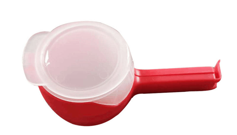 Food preservation sealing clip milk preservation clip food bag moisture-proof discharge nozzle clip milk box sealing clip - TrendTrove
