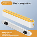 Plastic cutter box
