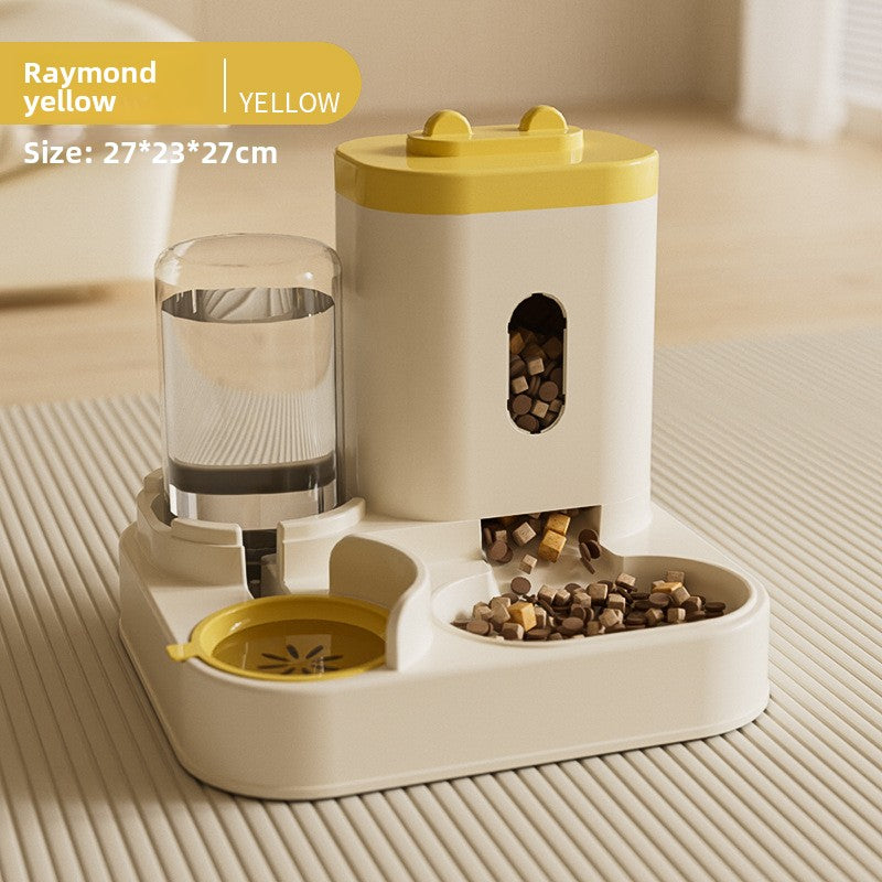 Automatic Cat Feeder, Dog Bowl