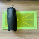 Golf Training Mat for Indoor and Outdoor Practice