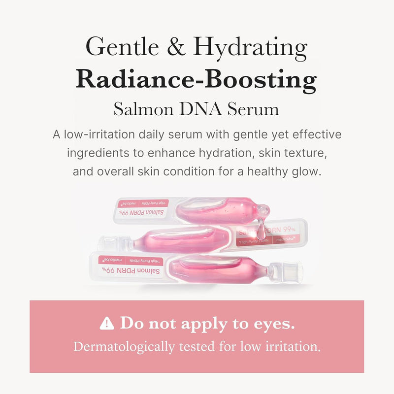 Salmon PDRN Firming Moisturizing Serum