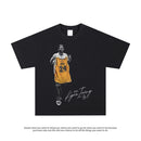 Print Basketball T-shirt