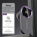 Household Hair Ball Trimmer With LED Display Rechargeable Electric Lint Remover Hairball Fizz Fluffs Clothes Shaving Machine