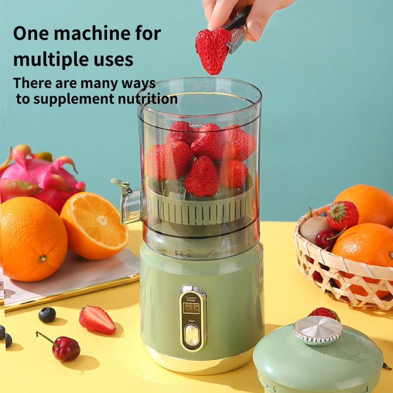 Multifunctional Electric Mini Orange Juice Maker