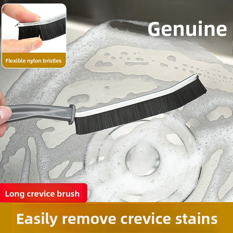 Window Slot Groove Dust Brush Hard Brush