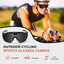 HD Recording Camera Sunglasses for Sports