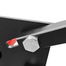 Engine Stand 750LBS Capacity, 360 Degree Rotating Engine Run Stand With 3-Casters, Heavy Duty Motorcycle Engine Stand For Auto Repair, Vehicle Maintenance, Red