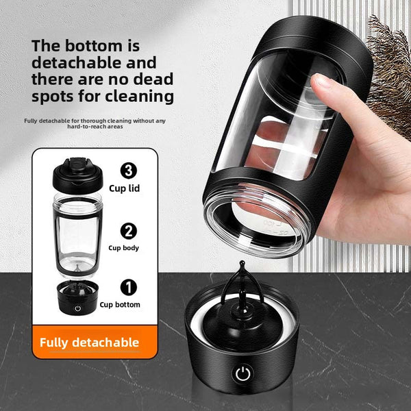 Automatic Rechargeable Tritan Mixing Cup