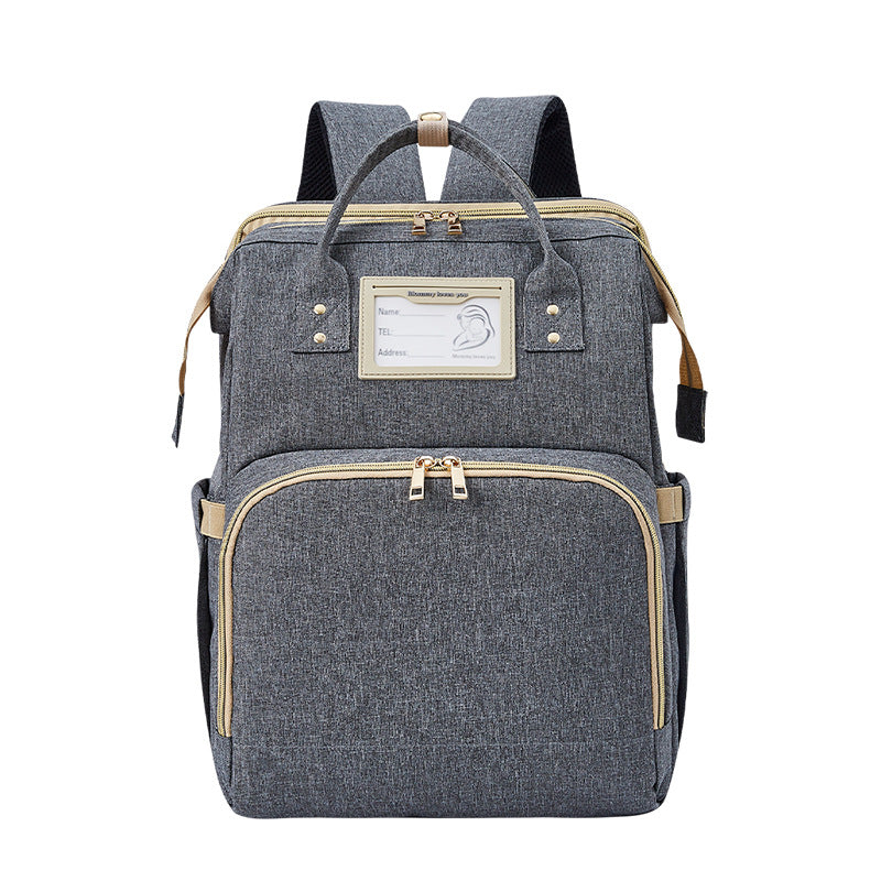 Multifunctional Baby Diaper Bag