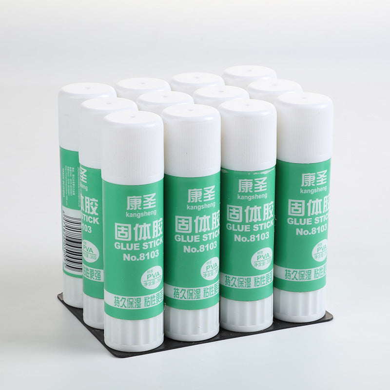 White High Viscosity Glue Stick for Office and School