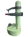 Electric Peeler with Removable Blades