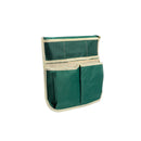 Outdoor garden kneeling stool sitting kneeling garden gardening kneeling chair garden tool stool with tool kit multifunctional folding kneeling stool