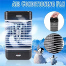 Portable Vertical USB Office Mini Air Conditioner Fan