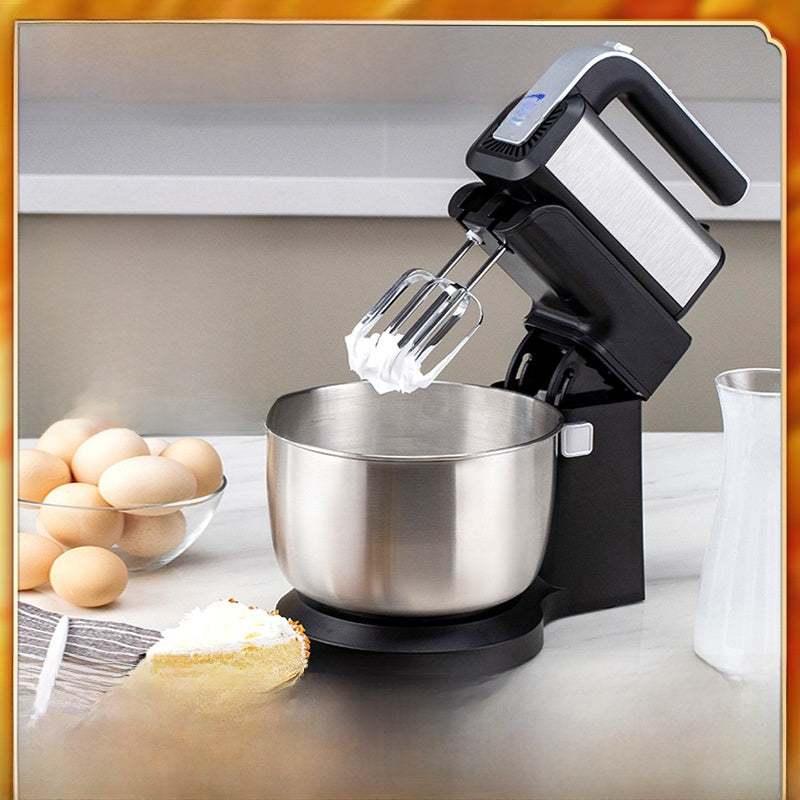 Desktop Electric Dough Mixer