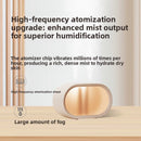 Mini Portable Air Humidifier with Dual Spray