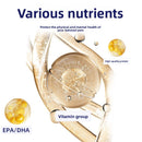 Cat Dog Hair Health Lecithin Vitamin Chewable Tablets