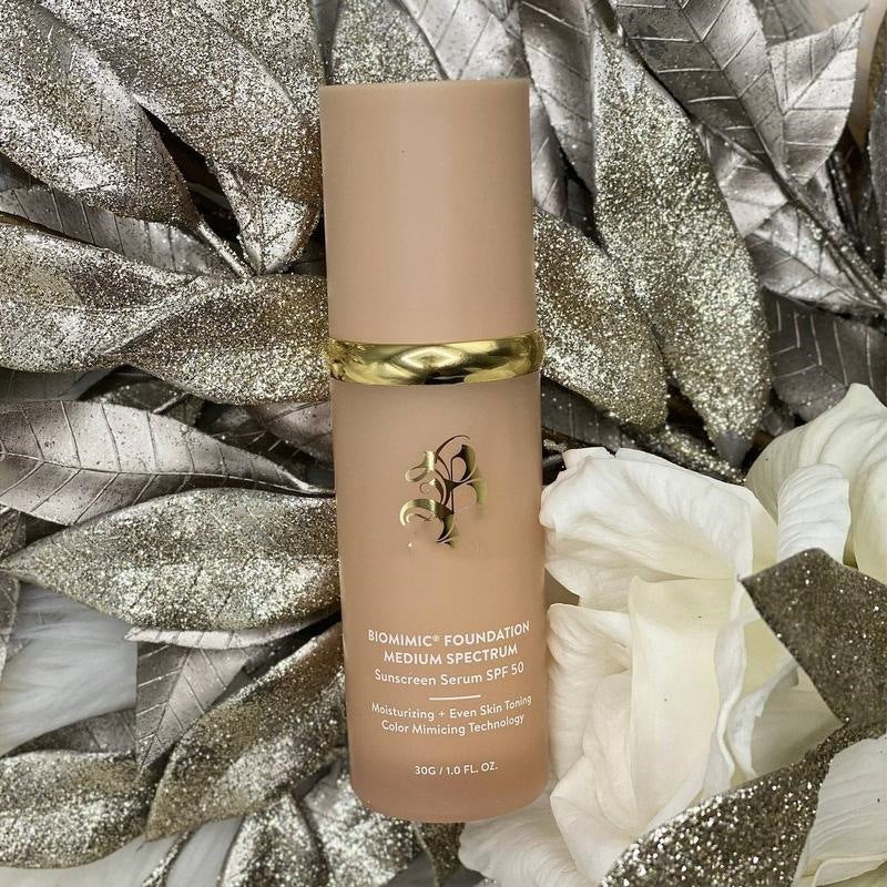 All-in-one concealer foundation, flawless natural foundation