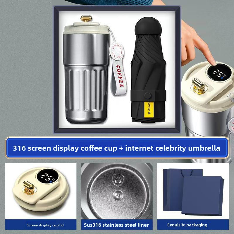Practical Coffee Cup Set