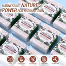 Handmade Coconut Scrub Soap for Face and Body