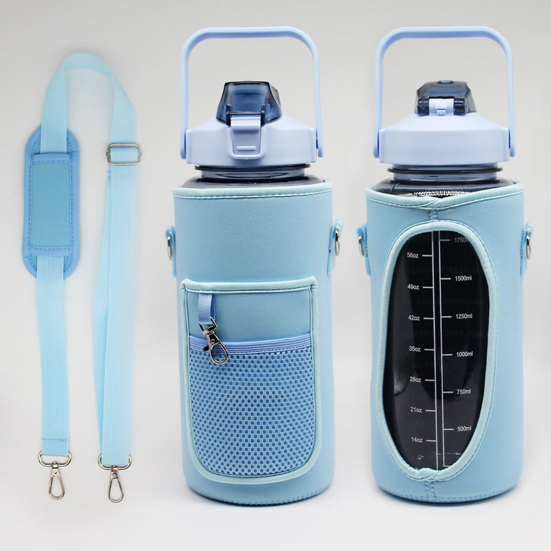 Portable Strap Water Bottle Cover