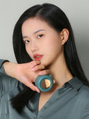 Portable USB Clip-On Mini Fan