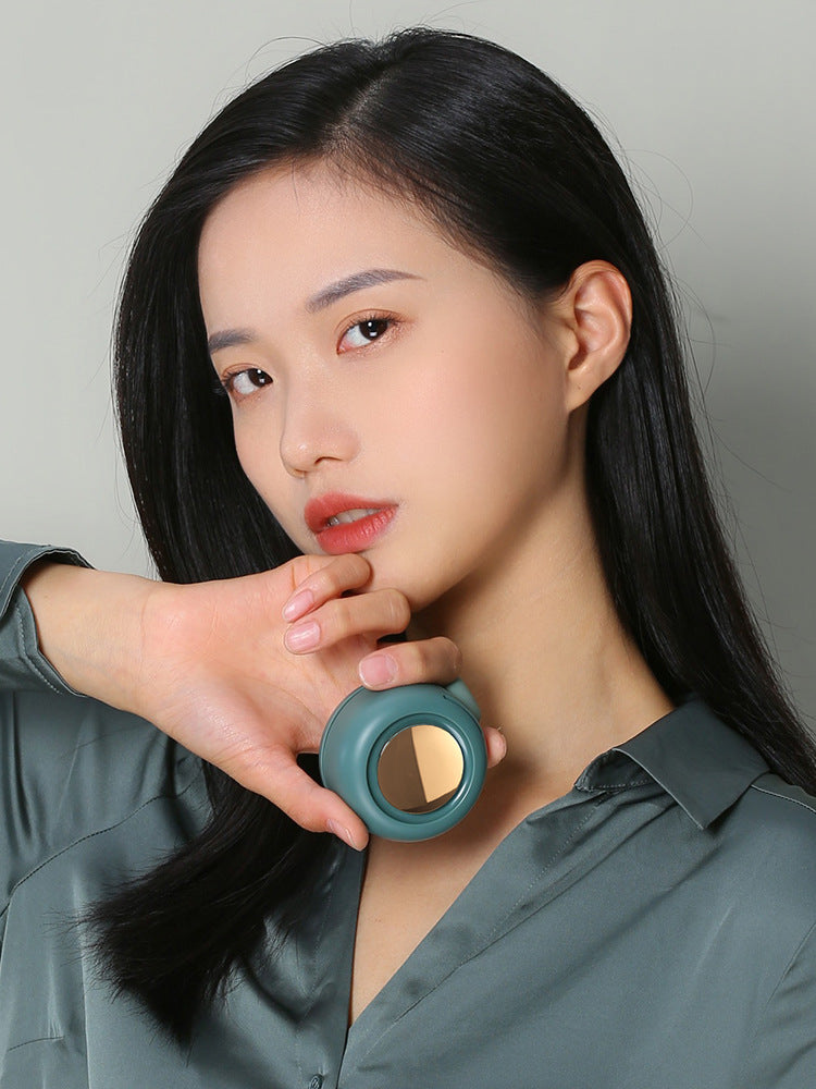 Portable USB Clip-On Mini Fan