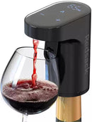 Intelligent wine dispenser