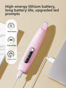 Pet Electric Hair Clipper with LED Light and Low Noise