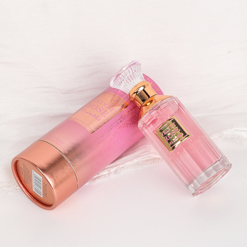 Arabic Perfume with Rose and Agarwood Scents