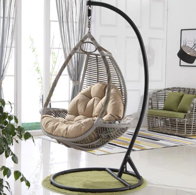 Garden Hanging Basket Chair Cushion