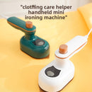 Mini household steam iron